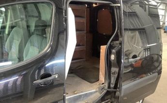 CITROEN BERLINGO 1.6 HDi 625 Enterprise Panel Van 5dr Diesel Manual L1 (Euro 5) (