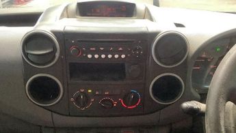 CITROEN BERLINGO 1.6 HDi 625 Enterprise Panel Van 5dr Diesel Manual L1 (Euro 5) (