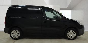 CITROEN BERLINGO 1.6 HDi 625 Enterprise Panel Van 5dr Diesel Manual L1 (Euro 5) (