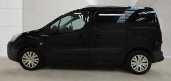 CITROEN BERLINGO 1.6 HDi 625 Enterprise Panel Van 5dr Diesel Manual L1 (Euro 5) (