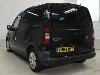 CITROEN BERLINGO 1.6 HDi 625 Enterprise Panel Van 5dr Diesel Manual L1 (Euro 5) (