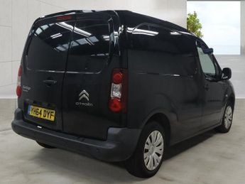 CITROEN BERLINGO 1.6 HDi 625 Enterprise Panel Van 5dr Diesel Manual L1 (Euro 5) (