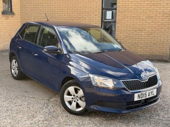 Skoda Fabia 1.2 TSI SE Hatchback 5dr Petrol DSG Euro 6 (s/s) (110 ps)