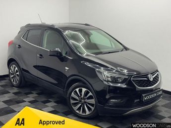 Vauxhall Mokka X 1.4i Turbo Elite Nav SUV 5dr Petrol Manual Euro 6 (s/s) (140 ps)