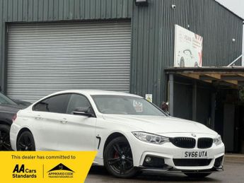 BMW 4 Series 3.0 430d M Sport Hatchback 5dr Diesel Auto xDrive Euro 6 (s/s) (