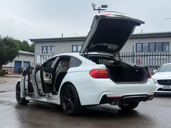 BMW 4 SERIES GRAN COUPE 3.0 430d M Sport Hatchback 5dr Diesel Auto xDrive Euro 6 (s/s) (