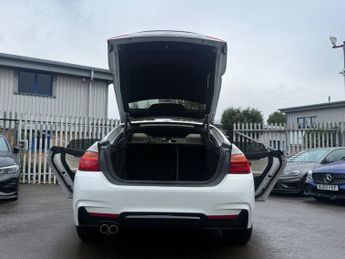 BMW 4 SERIES GRAN COUPE 3.0 430d M Sport Hatchback 5dr Diesel Auto xDrive Euro 6 (s/s) (