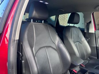 SEAT LEON 2.0 TSI XCELLENCE Lux Hatchback 5dr Petrol DSG Euro 6 (s/s) (190