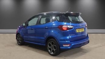 FORD ECOSPORT 1.0T EcoBoost GPF ST-Line SUV 5dr Petrol Auto Euro 6 (s/s) (125 