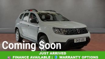Dacia Duster 1.0 TCe Essential SUV 5dr Bi Fuel Manual Euro 6 (s/s) (100 ps)
