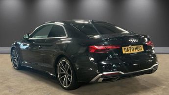AUDI A5 2.0 TDI 35 S line Coupe 2dr Diesel S Tronic Euro 6 (s/s) (163 ps