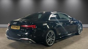 AUDI A5 2.0 TDI 35 S line Coupe 2dr Diesel S Tronic Euro 6 (s/s) (163 ps
