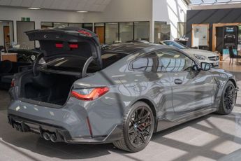 BMW M4 3.0 BiTurbo Competition Coupe 2dr Petrol Steptronic Euro 6 (s/s)