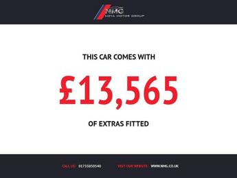 BMW 5 SERIES 3.0 530d M Sport Saloon 4dr Diesel Auto xDrive Euro 6 (s/s) (265