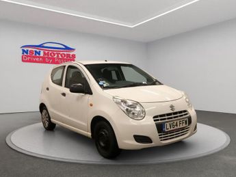 Suzuki Alto 1.0 12V SZ3 Hatchback 5dr Petrol Manual Euro 5 (68 ps)