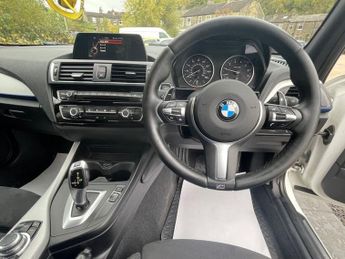 BMW 1 SERIES 1.5 118i M Sport Hatchback 5dr Petrol Auto Euro 6 (s/s) (136 ps)