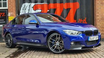 BMW 3 Series 3.0 335d M Sport Saloon 4dr Diesel Auto xDrive Euro 6 (s/s) (313