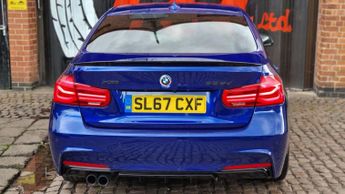 BMW 3 SERIES 3.0 335d M Sport Saloon 4dr Diesel Auto xDrive Euro 6 (s/s) (313