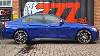 BMW 3 SERIES 3.0 335d M Sport Saloon 4dr Diesel Auto xDrive Euro 6 (s/s) (313