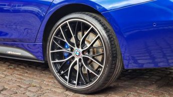 BMW 3 SERIES 3.0 335d M Sport Saloon 4dr Diesel Auto xDrive Euro 6 (s/s) (313
