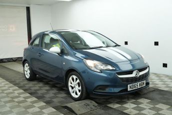 Vauxhall Corsa 1.2i Sting Hatchback 3dr Petrol Manual Euro 6 (70 ps)