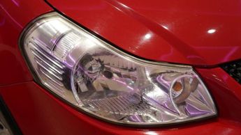 SUZUKI SX4 1.6 SZ5 SUV 5dr Petrol Manual 4Grip Euro 5 (120 ps)