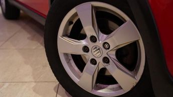 SUZUKI SX4 1.6 SZ5 SUV 5dr Petrol Manual 4Grip Euro 5 (120 ps)
