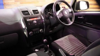 SUZUKI SX4 1.6 SZ5 SUV 5dr Petrol Manual 4Grip Euro 5 (120 ps)