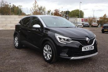 Renault Captur 1.0 TCe Iconic SUV 5dr Petrol Manual Euro 6 (s/s) (90 ps)