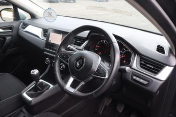 RENAULT CAPTUR 1.0 TCe Iconic SUV 5dr Petrol Manual Euro 6 (s/s) (90 ps)
