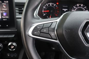 RENAULT CAPTUR 1.0 TCe Iconic SUV 5dr Petrol Manual Euro 6 (s/s) (90 ps)