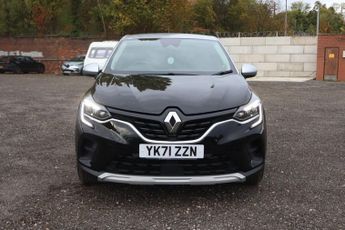 RENAULT CAPTUR 1.0 TCe Iconic SUV 5dr Petrol Manual Euro 6 (s/s) (90 ps)
