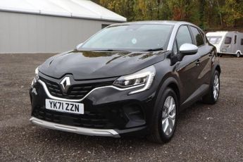 RENAULT CAPTUR 1.0 TCe Iconic SUV 5dr Petrol Manual Euro 6 (s/s) (90 ps)