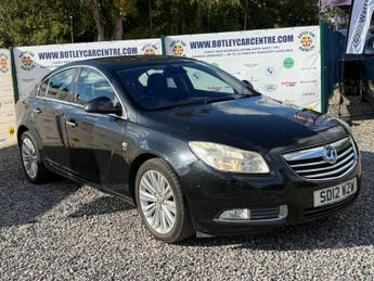 Vauxhall Insignia 2.0 CDTi Elite Nav Hatchback 5dr Diesel Auto Euro 5 (160 ps)