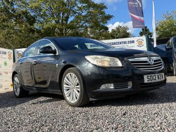 VAUXHALL INSIGNIA 2.0 CDTi Elite Nav Hatchback 5dr Diesel Auto Euro 5 (160 ps)