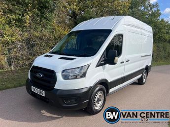Ford Transit 2.0 350 EcoBlue Leader Panel Van 5dr Diesel Manual FWD L3 H3 Eur