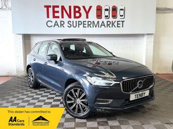 Volvo XC60 2.0 D5 PowerPulse Inscription SUV 5dr Diesel Auto AWD Euro 6 (s/