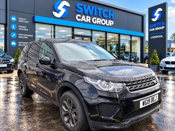 Land Rover Discovery Sport 2.0 TD4 Landmark SUV 5dr Diesel Auto 4WD Euro 6 (s/s) (180 ps)