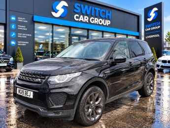 LAND ROVER DISCOVERY SPORT 2.0 TD4 Landmark SUV 5dr Diesel Auto 4WD Euro 6 (s/s) (180 ps)