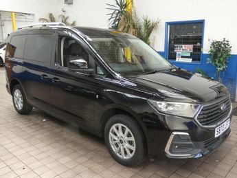 FORD GRAND TOURNEO CONNECT 2.0 EcoBlue Titanium MPV 5dr Diesel Manual Euro 6 (s/s) (122 ps)
