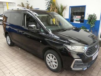 FORD GRAND TOURNEO CONNECT 2.0 EcoBlue Titanium MPV 5dr Diesel Manual Euro 6 (s/s) (122 ps)