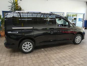 FORD GRAND TOURNEO CONNECT 2.0 EcoBlue Titanium MPV 5dr Diesel Manual Euro 6 (s/s) (122 ps)