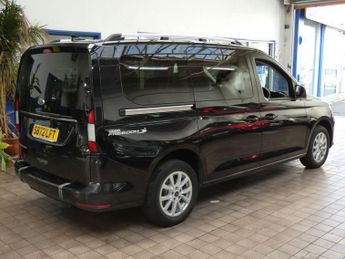 FORD GRAND TOURNEO CONNECT 2.0 EcoBlue Titanium MPV 5dr Diesel Manual Euro 6 (s/s) (122 ps)