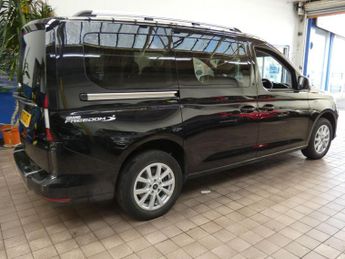 FORD GRAND TOURNEO CONNECT 2.0 EcoBlue Titanium MPV 5dr Diesel Manual Euro 6 (s/s) (122 ps)