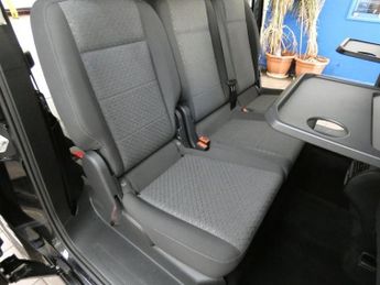 FORD GRAND TOURNEO CONNECT 2.0 EcoBlue Titanium MPV 5dr Diesel Manual Euro 6 (s/s) (122 ps)