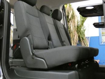 FORD GRAND TOURNEO CONNECT 2.0 EcoBlue Titanium MPV 5dr Diesel Manual Euro 6 (s/s) (122 ps)