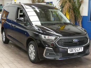 FORD GRAND TOURNEO CONNECT 2.0 EcoBlue Titanium MPV 5dr Diesel Manual Euro 6 (s/s) (122 ps)