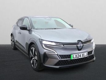 Renault Megane E-Tech 60kWh techno+ Hatchback 5dr Electric Auto (optimum charge) (220 