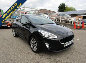 Ford Fiesta 1.0T EcoBoost Trend Hatchback 5dr Petrol Manual Euro 6 (s/s) (95