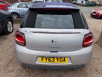 CITROEN DS3 1.6 DSPORT PLUS 3d 155 BHP